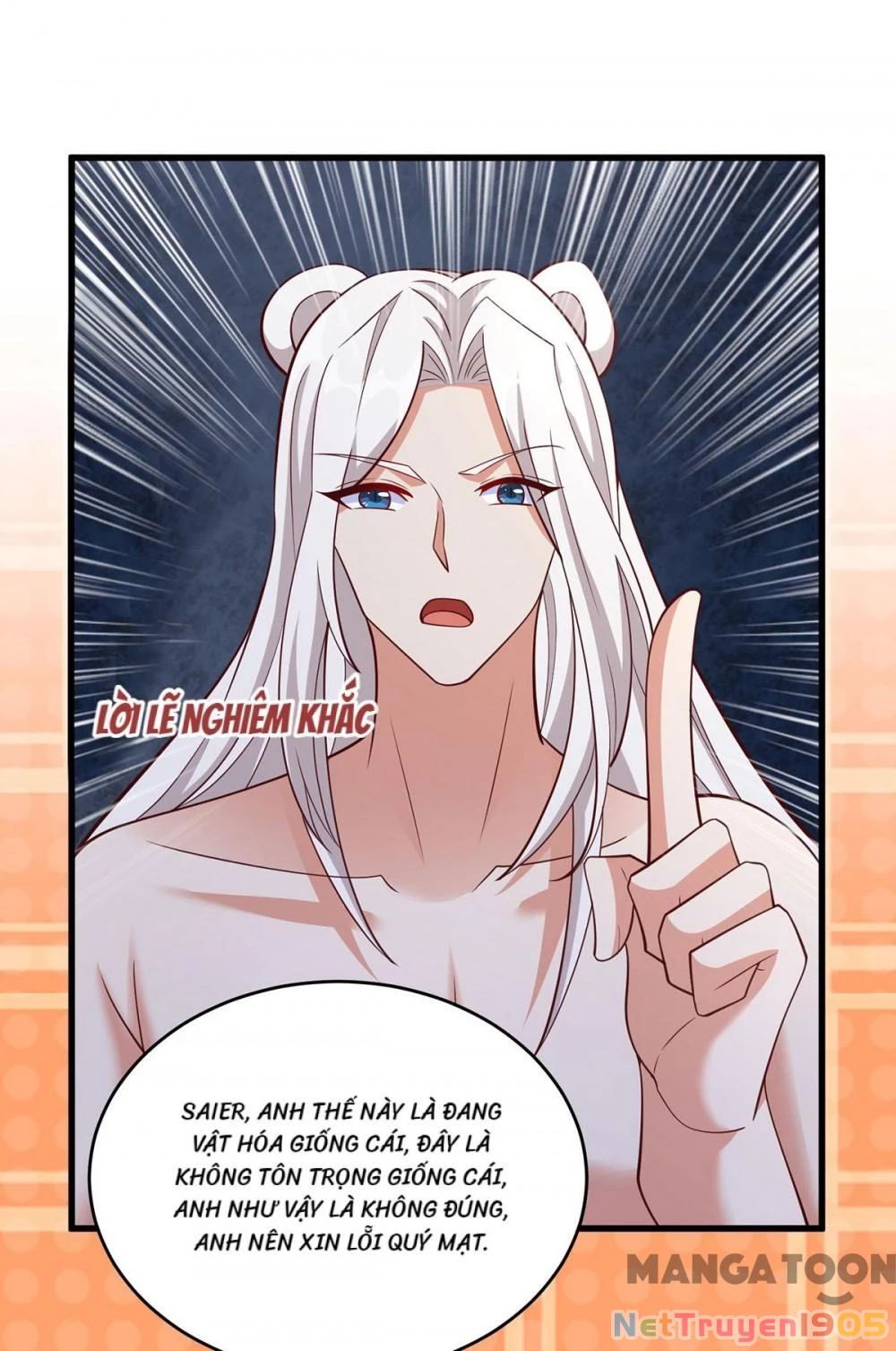 Thú Thế Cuồng Phi: Bất Đương Dị Giới Nữ Hải Vương Chapter 133 - Trang 2
