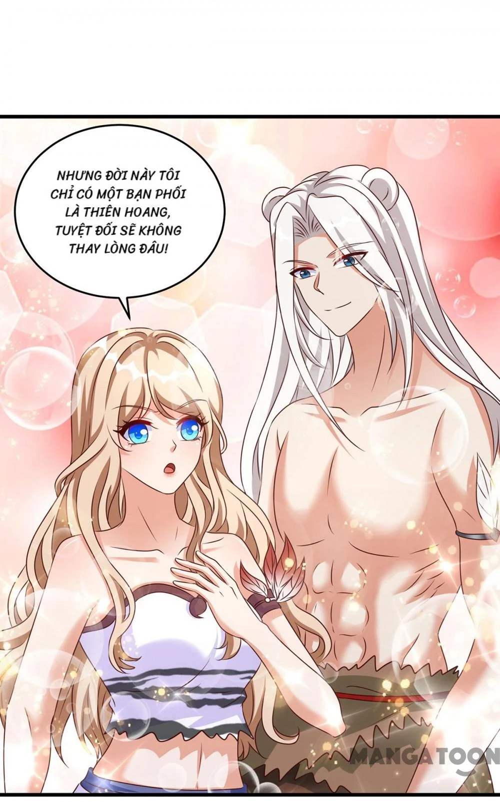 Thú Thế Cuồng Phi: Bất Đương Dị Giới Nữ Hải Vương Chapter 133 - Trang 2