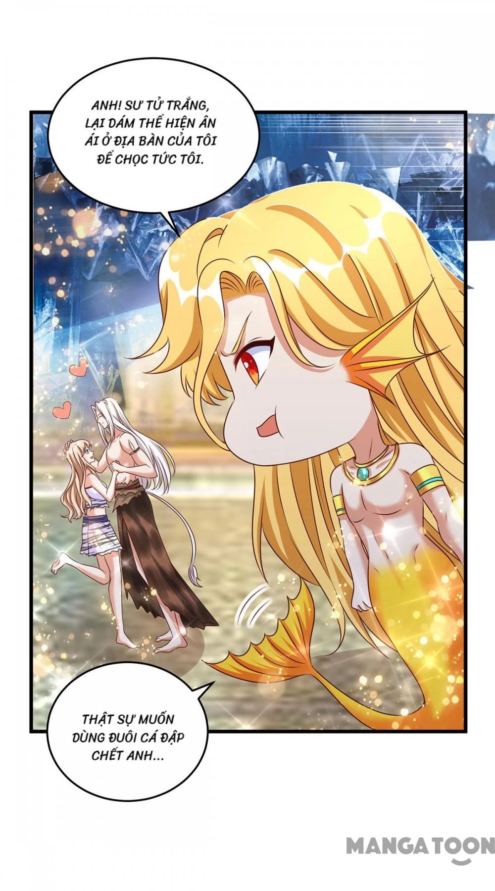 Thú Thế Cuồng Phi: Bất Đương Dị Giới Nữ Hải Vương Chapter 133 - Trang 2