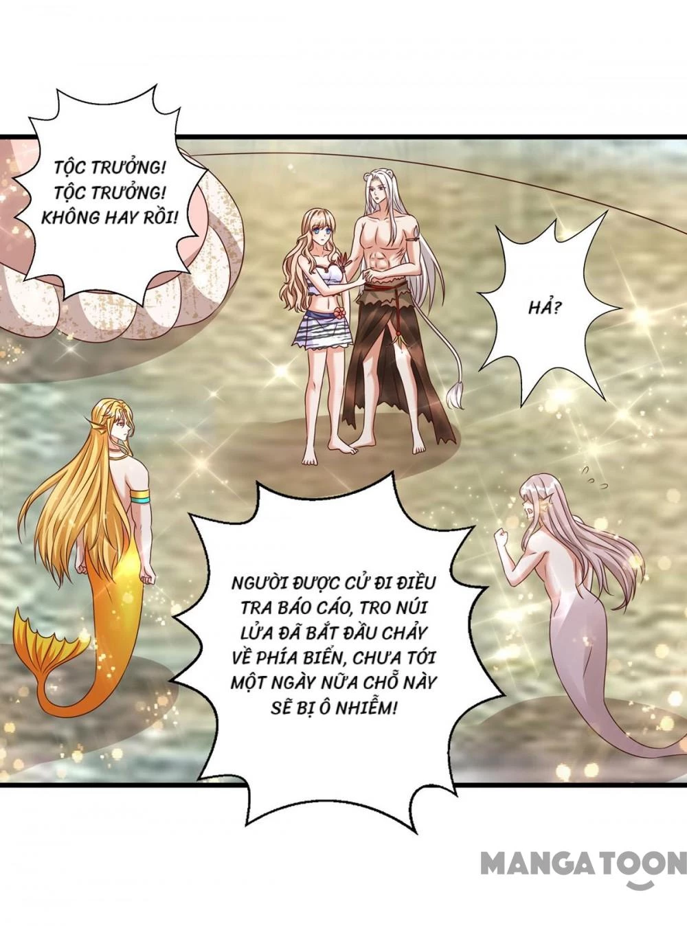 Thú Thế Cuồng Phi: Bất Đương Dị Giới Nữ Hải Vương Chapter 133 - Trang 2