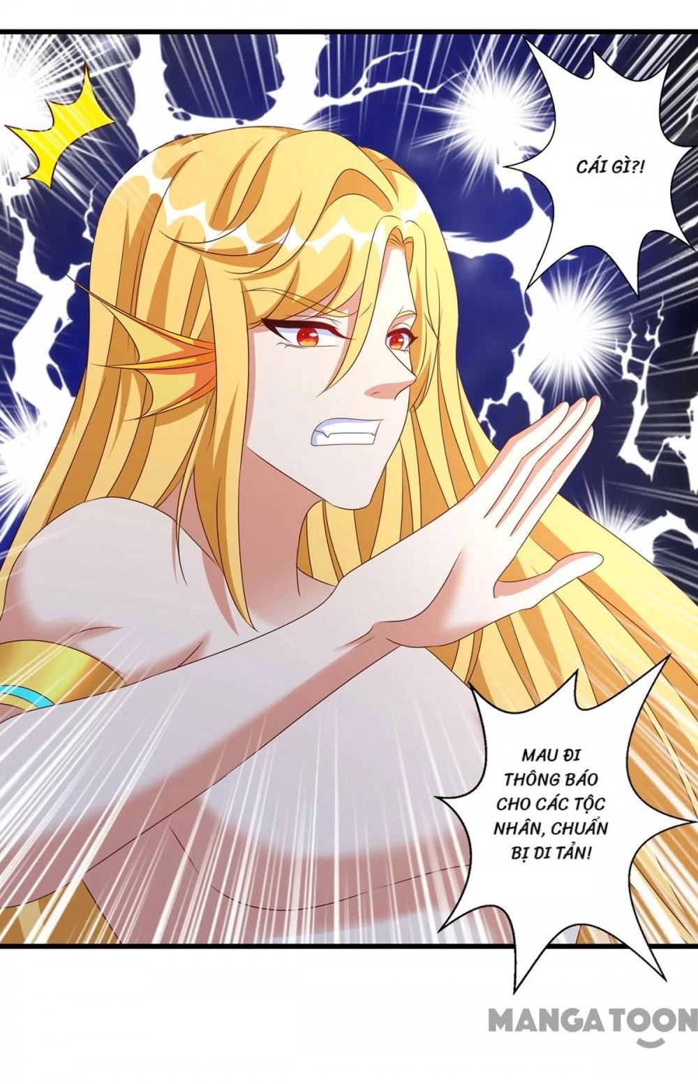 Thú Thế Cuồng Phi: Bất Đương Dị Giới Nữ Hải Vương Chapter 133 - Trang 2