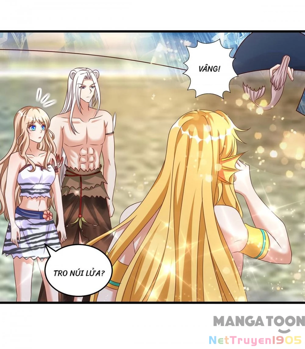 Thú Thế Cuồng Phi: Bất Đương Dị Giới Nữ Hải Vương Chapter 133 - Trang 2
