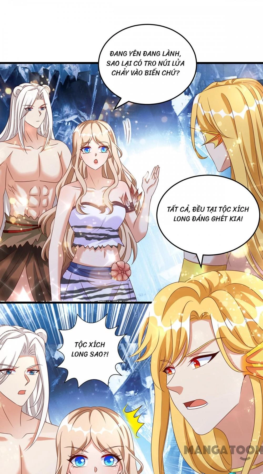 Thú Thế Cuồng Phi: Bất Đương Dị Giới Nữ Hải Vương Chapter 133 - Trang 2