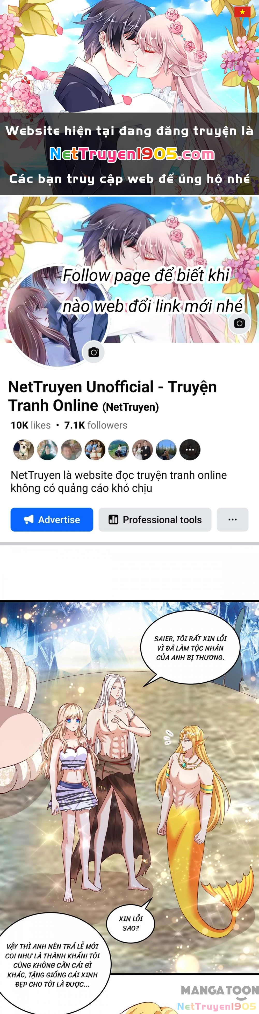 Thú Thế Cuồng Phi: Bất Đương Dị Giới Nữ Hải Vương Chapter 133 - Trang 2