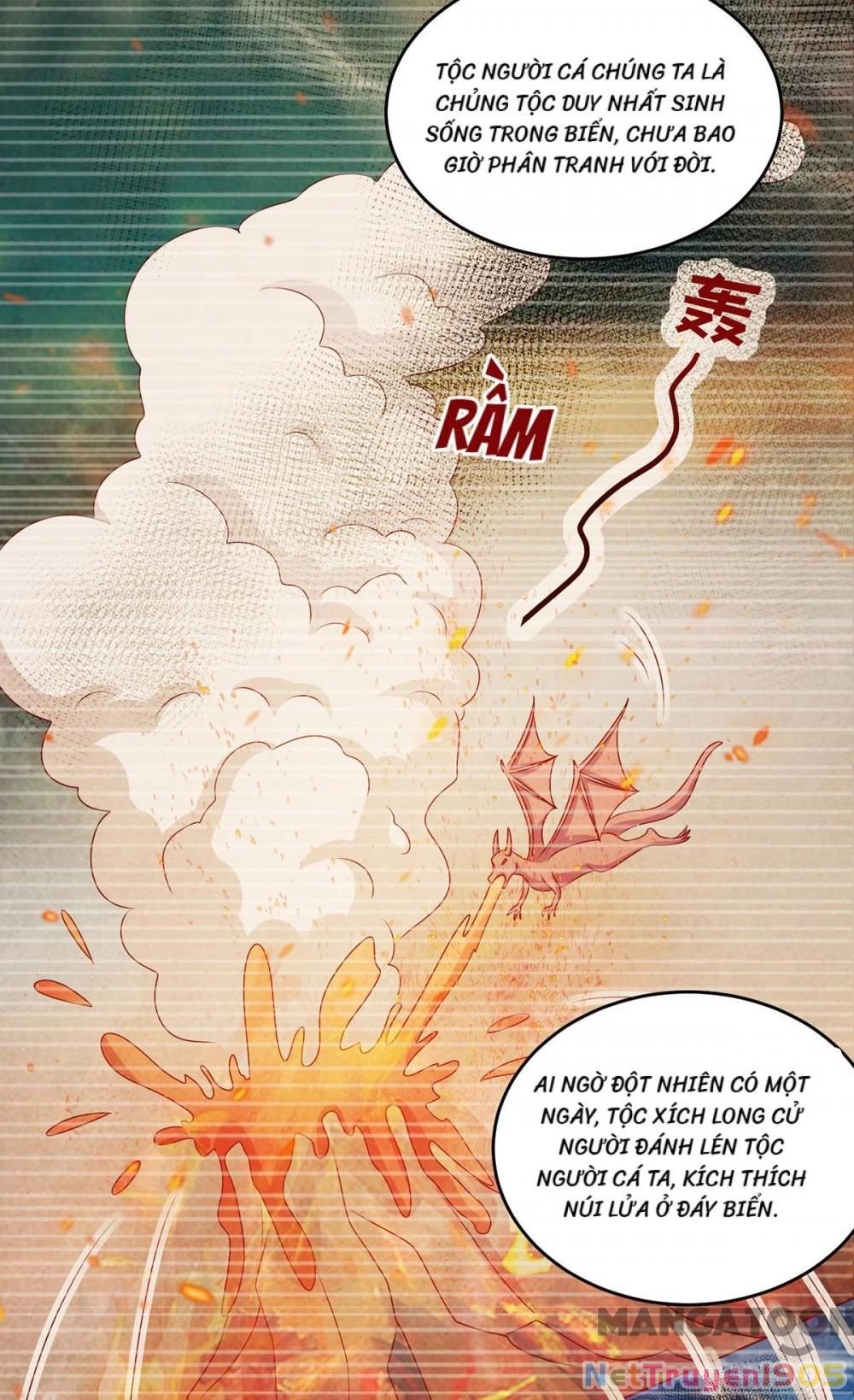 Thú Thế Cuồng Phi: Bất Đương Dị Giới Nữ Hải Vương Chapter 133 - Trang 2