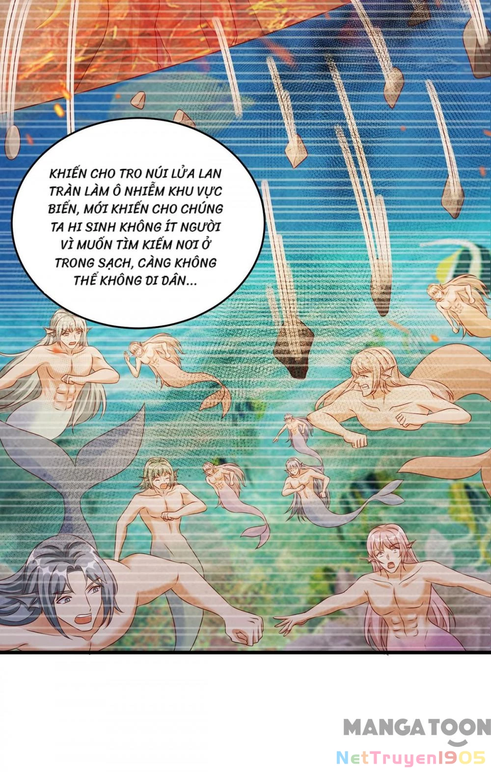 Thú Thế Cuồng Phi: Bất Đương Dị Giới Nữ Hải Vương Chapter 133 - Trang 2