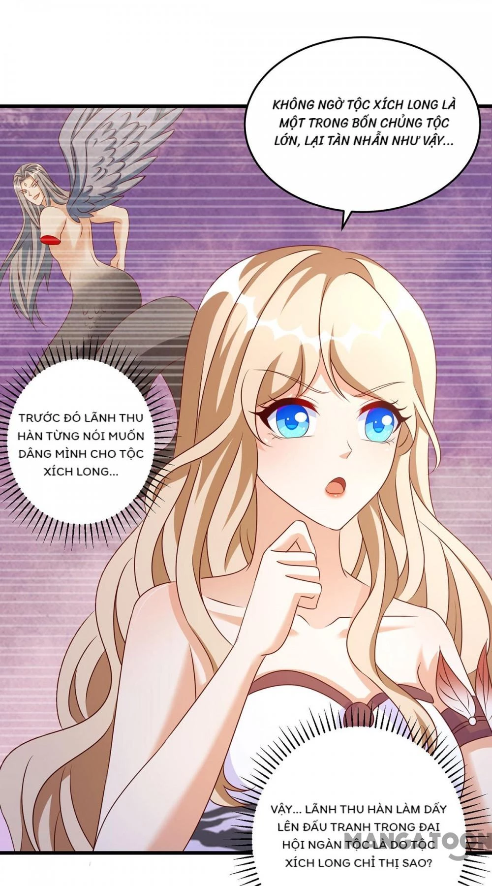 Thú Thế Cuồng Phi: Bất Đương Dị Giới Nữ Hải Vương Chapter 133 - Trang 2