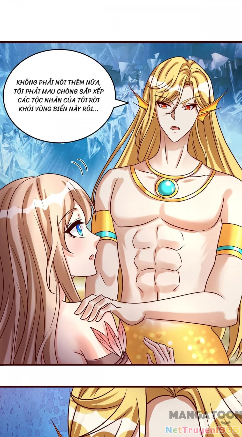 Thú Thế Cuồng Phi: Bất Đương Dị Giới Nữ Hải Vương Chapter 133 - Trang 2