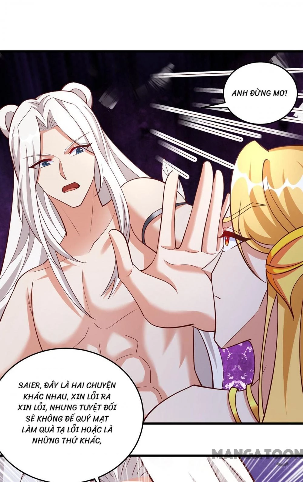 Thú Thế Cuồng Phi: Bất Đương Dị Giới Nữ Hải Vương Chapter 133 - Trang 2