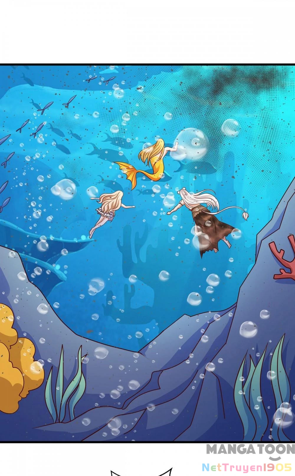 Thú Thế Cuồng Phi: Bất Đương Dị Giới Nữ Hải Vương Chapter 134 - Trang 2