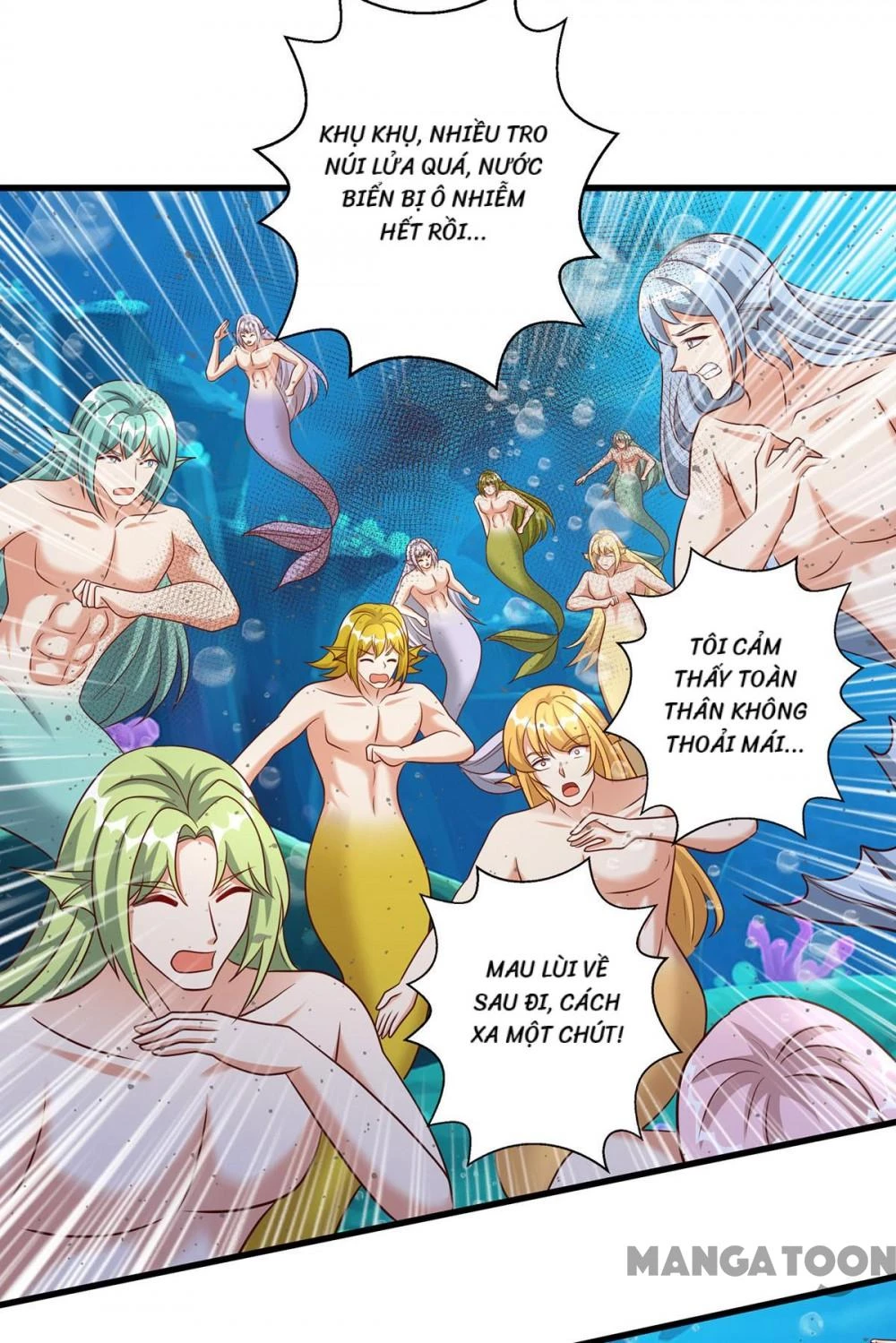 Thú Thế Cuồng Phi: Bất Đương Dị Giới Nữ Hải Vương Chapter 134 - Trang 2