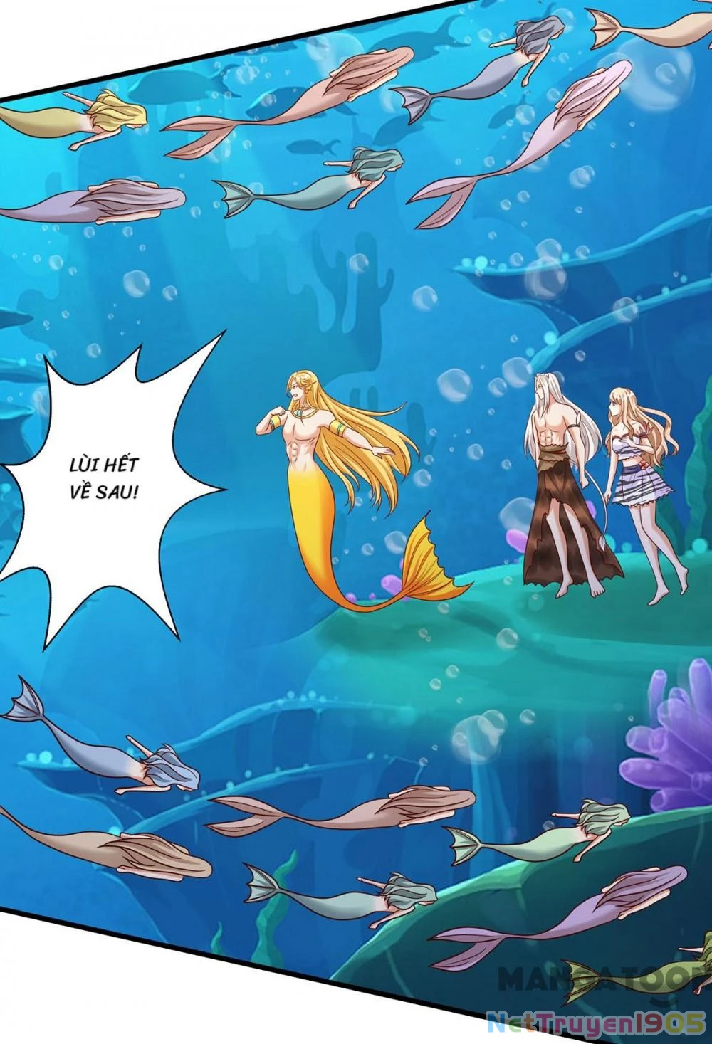 Thú Thế Cuồng Phi: Bất Đương Dị Giới Nữ Hải Vương Chapter 134 - Trang 2