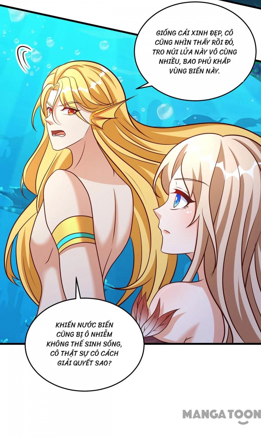 Thú Thế Cuồng Phi: Bất Đương Dị Giới Nữ Hải Vương Chapter 134 - Trang 2
