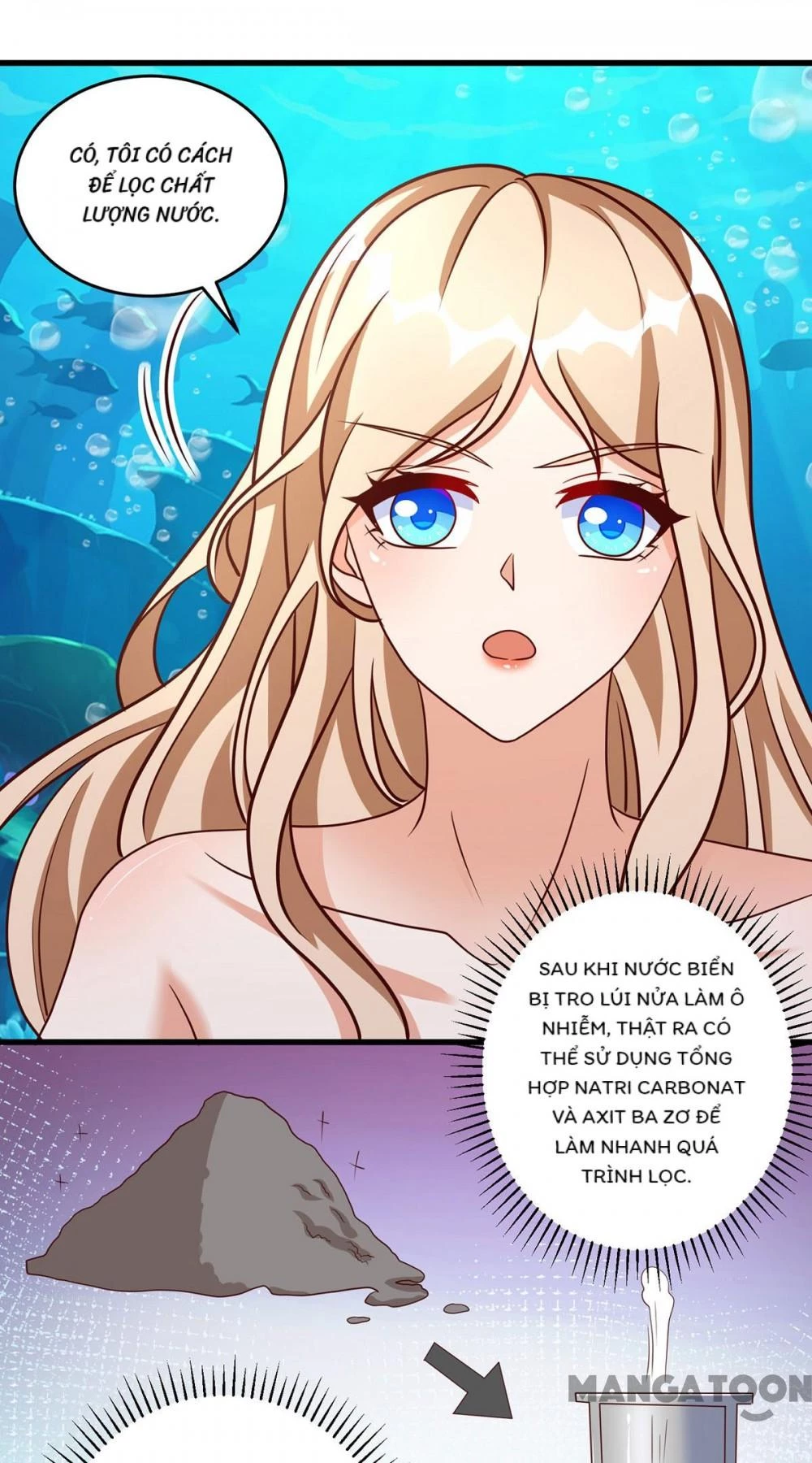 Thú Thế Cuồng Phi: Bất Đương Dị Giới Nữ Hải Vương Chapter 134 - Trang 2