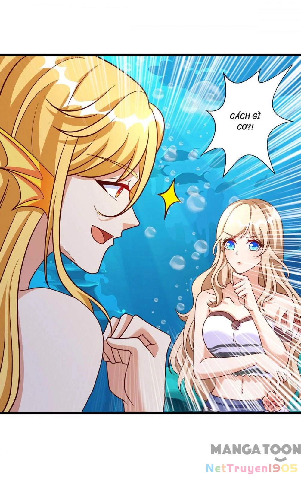 Thú Thế Cuồng Phi: Bất Đương Dị Giới Nữ Hải Vương Chapter 134 - Trang 2