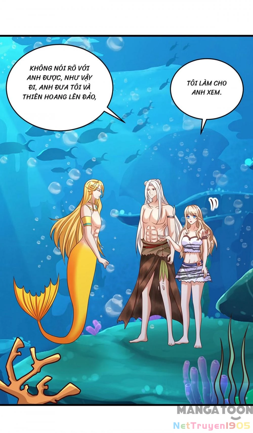 Thú Thế Cuồng Phi: Bất Đương Dị Giới Nữ Hải Vương Chapter 134 - Trang 2