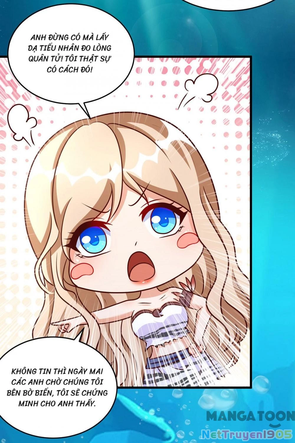 Thú Thế Cuồng Phi: Bất Đương Dị Giới Nữ Hải Vương Chapter 134 - Trang 2