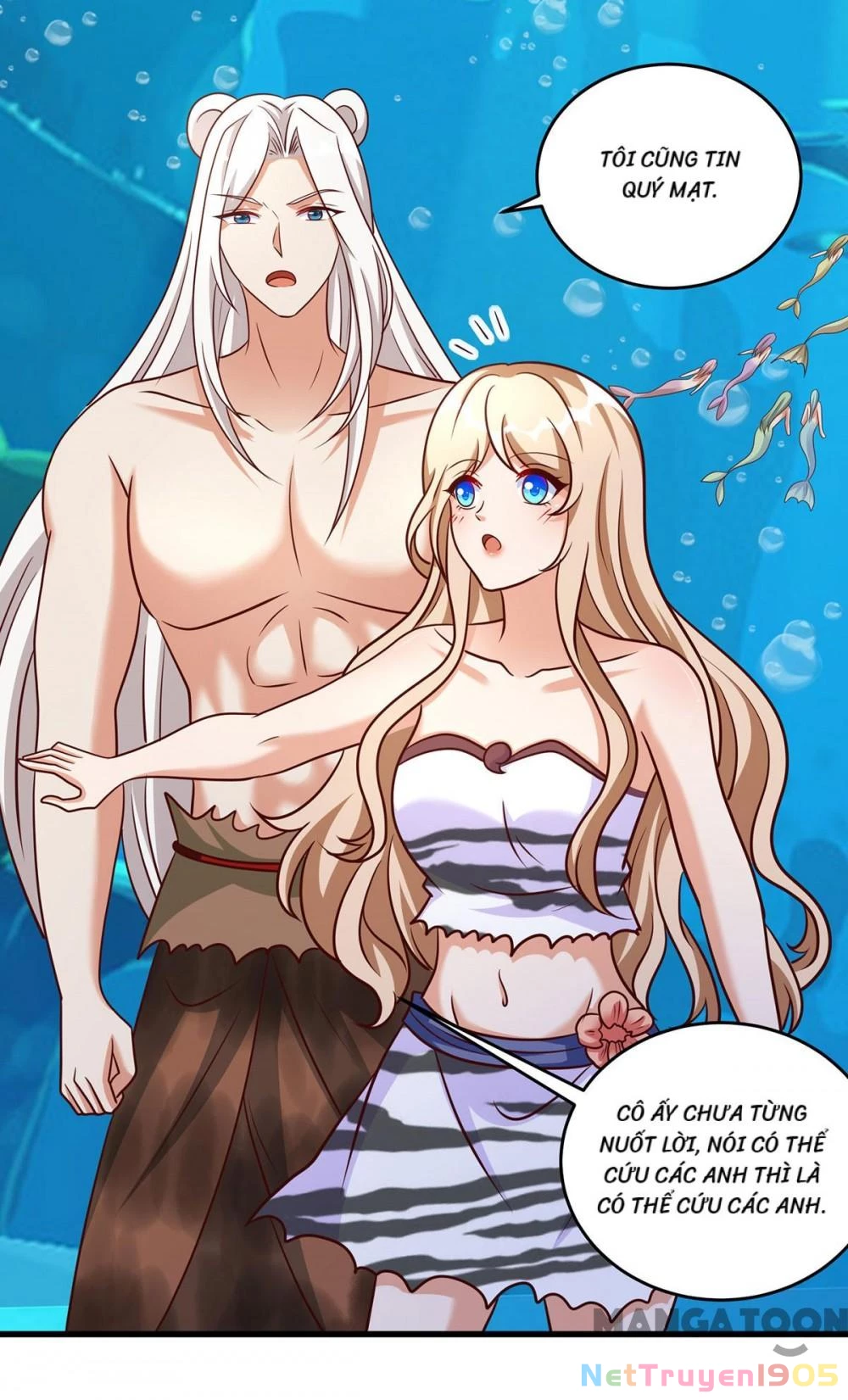 Thú Thế Cuồng Phi: Bất Đương Dị Giới Nữ Hải Vương Chapter 134 - Trang 2