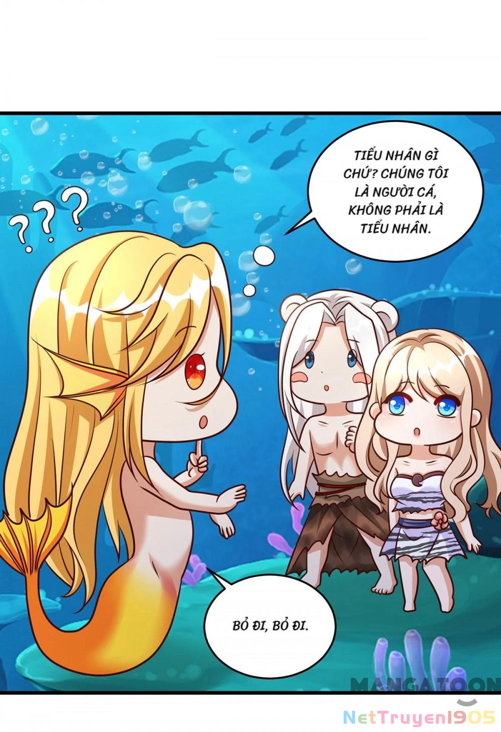Thú Thế Cuồng Phi: Bất Đương Dị Giới Nữ Hải Vương Chapter 134 - Trang 2