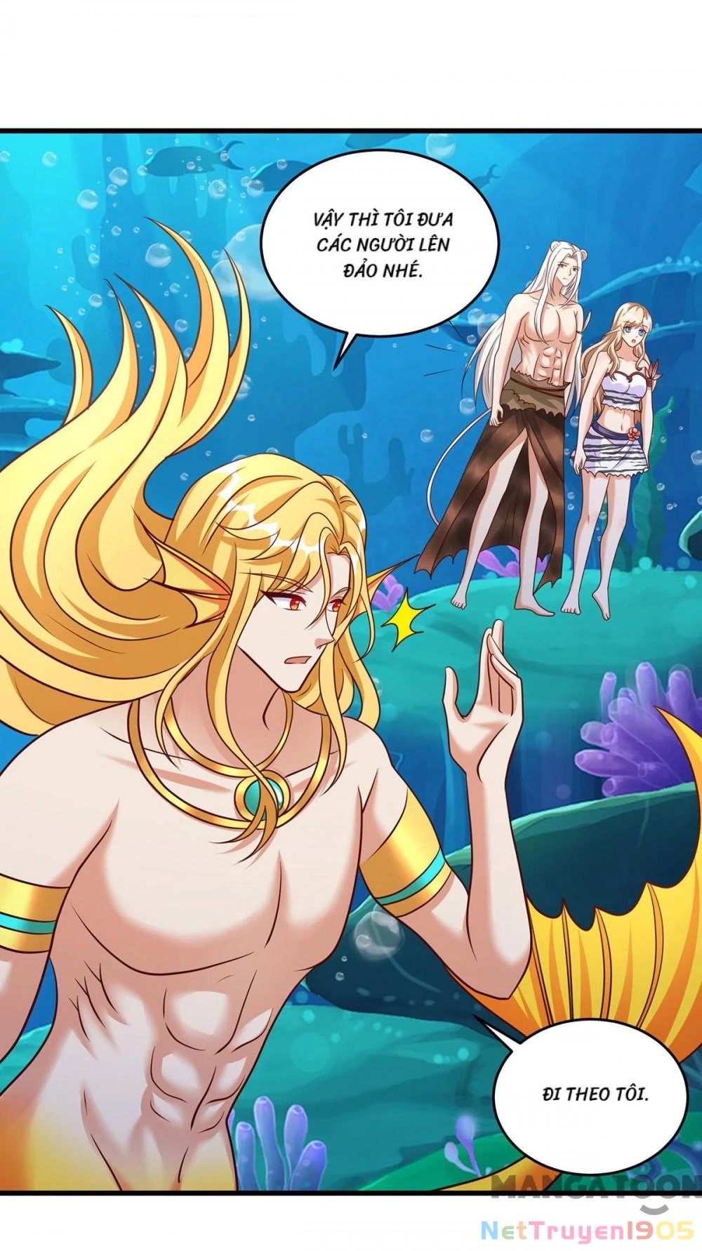 Thú Thế Cuồng Phi: Bất Đương Dị Giới Nữ Hải Vương Chapter 134 - Trang 2