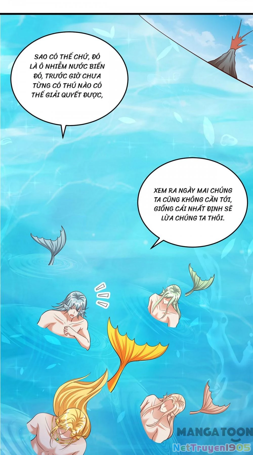 Thú Thế Cuồng Phi: Bất Đương Dị Giới Nữ Hải Vương Chapter 134 - Trang 2