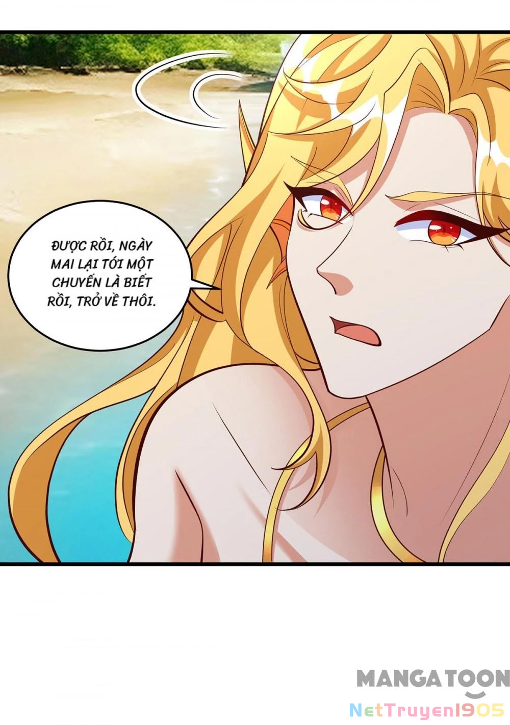 Thú Thế Cuồng Phi: Bất Đương Dị Giới Nữ Hải Vương Chapter 134 - Trang 2