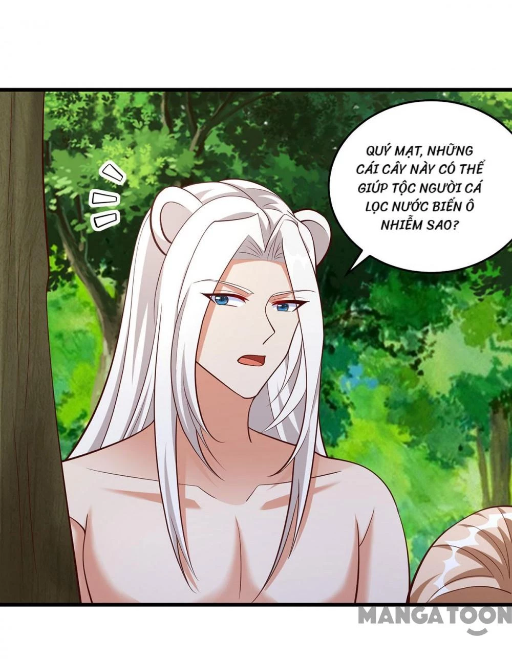 Thú Thế Cuồng Phi: Bất Đương Dị Giới Nữ Hải Vương Chapter 134 - Trang 2