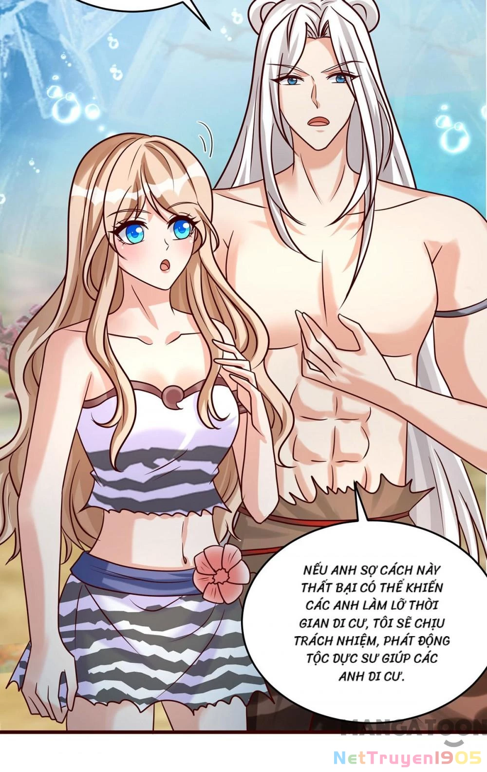 Thú Thế Cuồng Phi: Bất Đương Dị Giới Nữ Hải Vương Chapter 134 - Trang 2