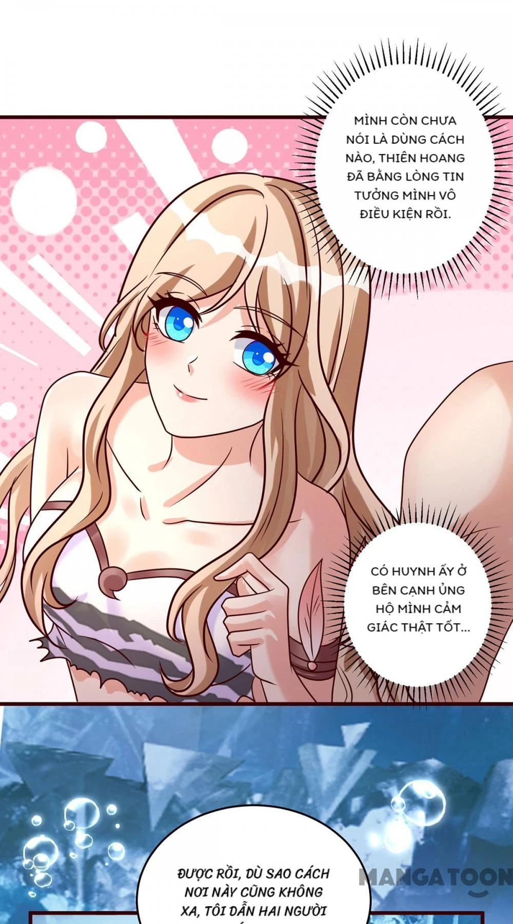 Thú Thế Cuồng Phi: Bất Đương Dị Giới Nữ Hải Vương Chapter 134 - Trang 2