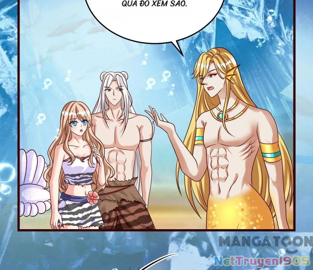 Thú Thế Cuồng Phi: Bất Đương Dị Giới Nữ Hải Vương Chapter 134 - Trang 2