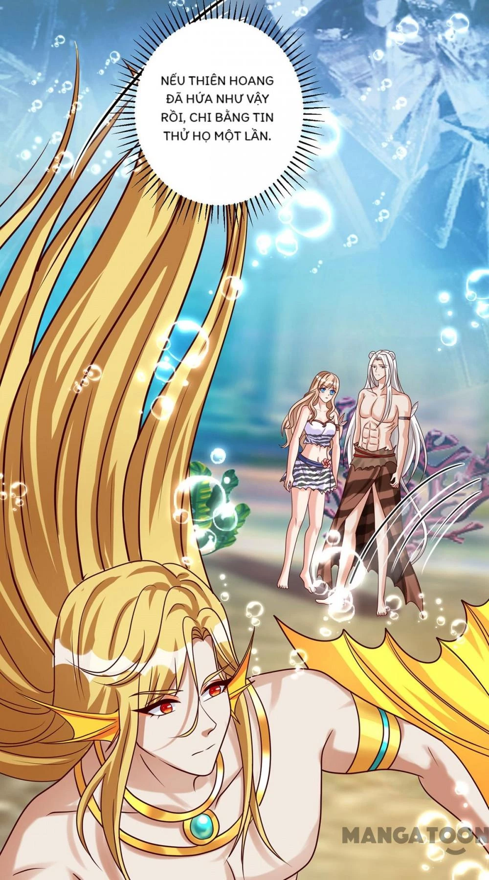 Thú Thế Cuồng Phi: Bất Đương Dị Giới Nữ Hải Vương Chapter 134 - Trang 2