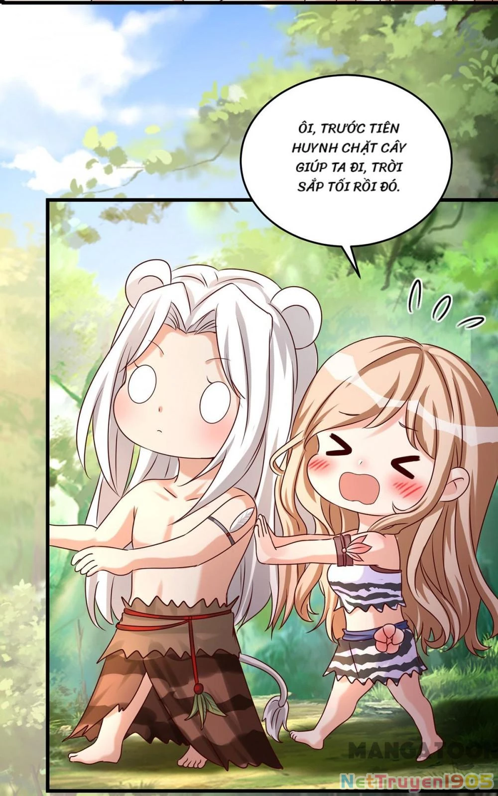 Thú Thế Cuồng Phi: Bất Đương Dị Giới Nữ Hải Vương Chapter 135 - Trang 2