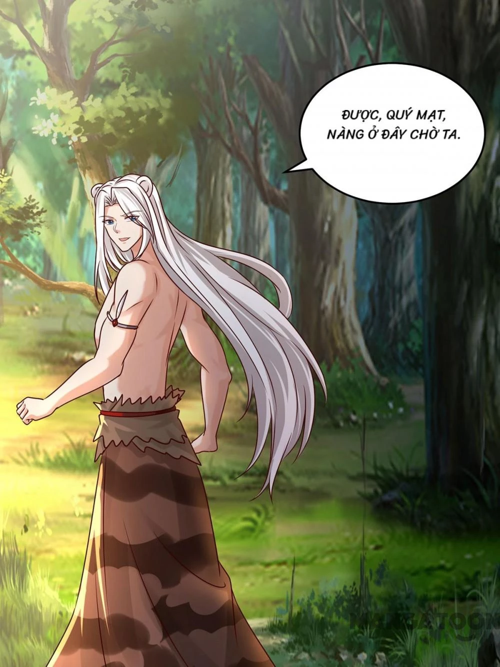 Thú Thế Cuồng Phi: Bất Đương Dị Giới Nữ Hải Vương Chapter 135 - Trang 2