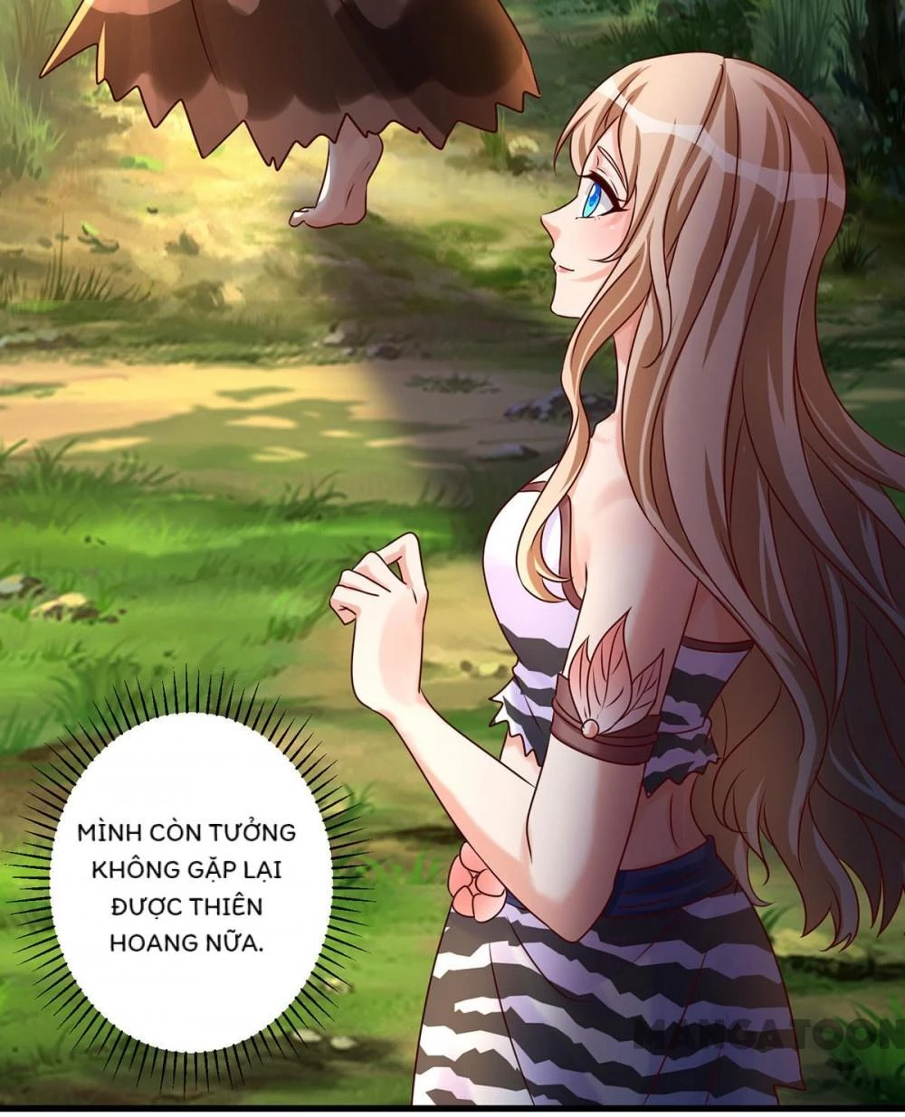 Thú Thế Cuồng Phi: Bất Đương Dị Giới Nữ Hải Vương Chapter 135 - Trang 2