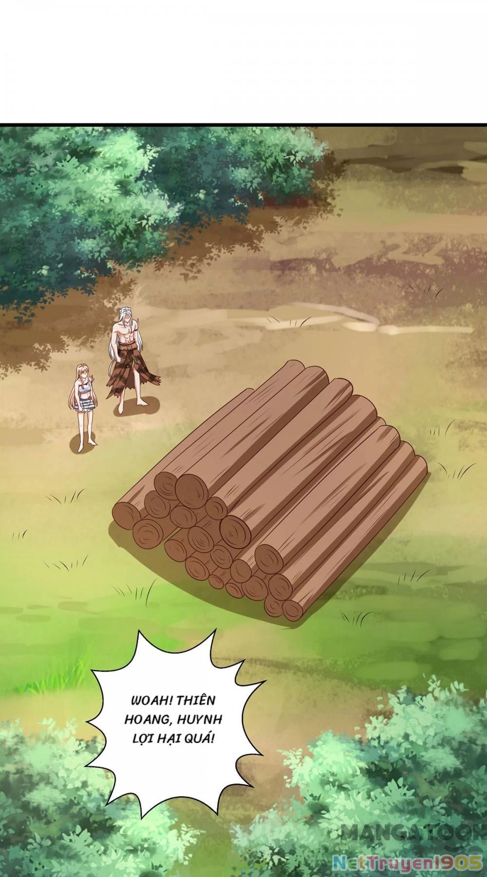 Thú Thế Cuồng Phi: Bất Đương Dị Giới Nữ Hải Vương Chapter 135 - Trang 2