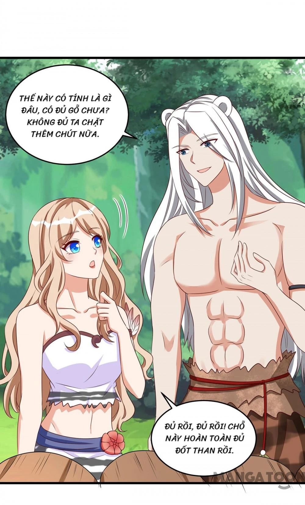 Thú Thế Cuồng Phi: Bất Đương Dị Giới Nữ Hải Vương Chapter 135 - Trang 2