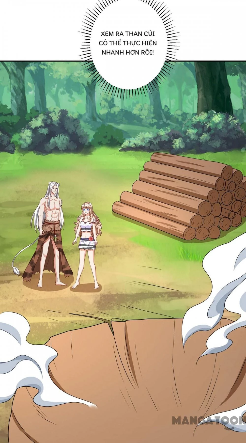 Thú Thế Cuồng Phi: Bất Đương Dị Giới Nữ Hải Vương Chapter 135 - Trang 2