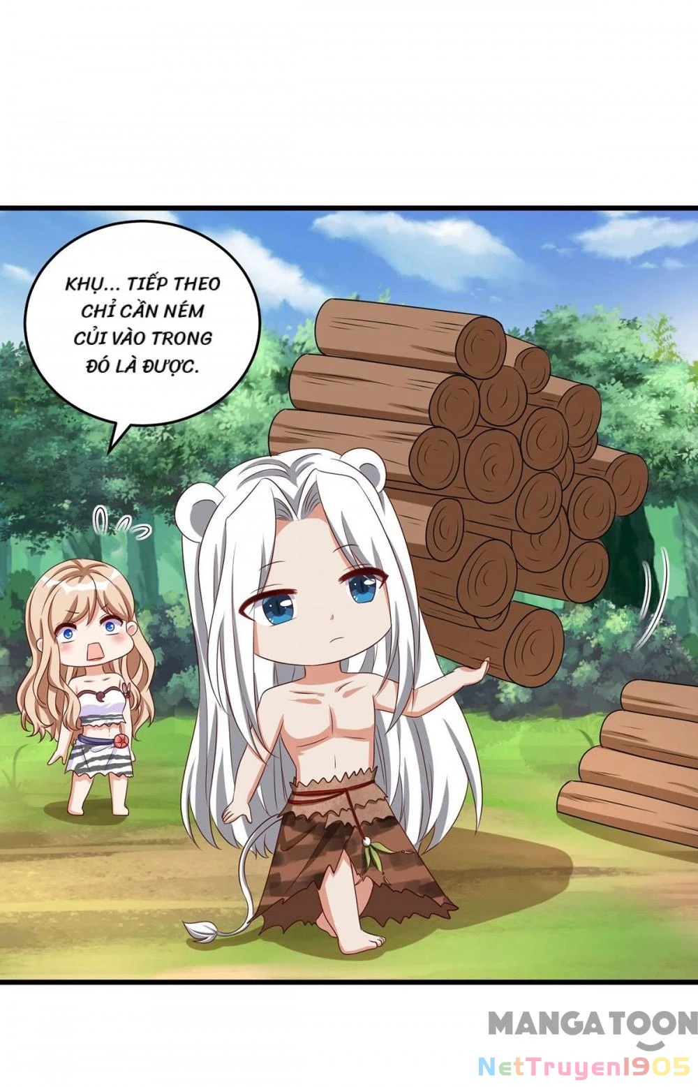 Thú Thế Cuồng Phi: Bất Đương Dị Giới Nữ Hải Vương Chapter 135 - Trang 2