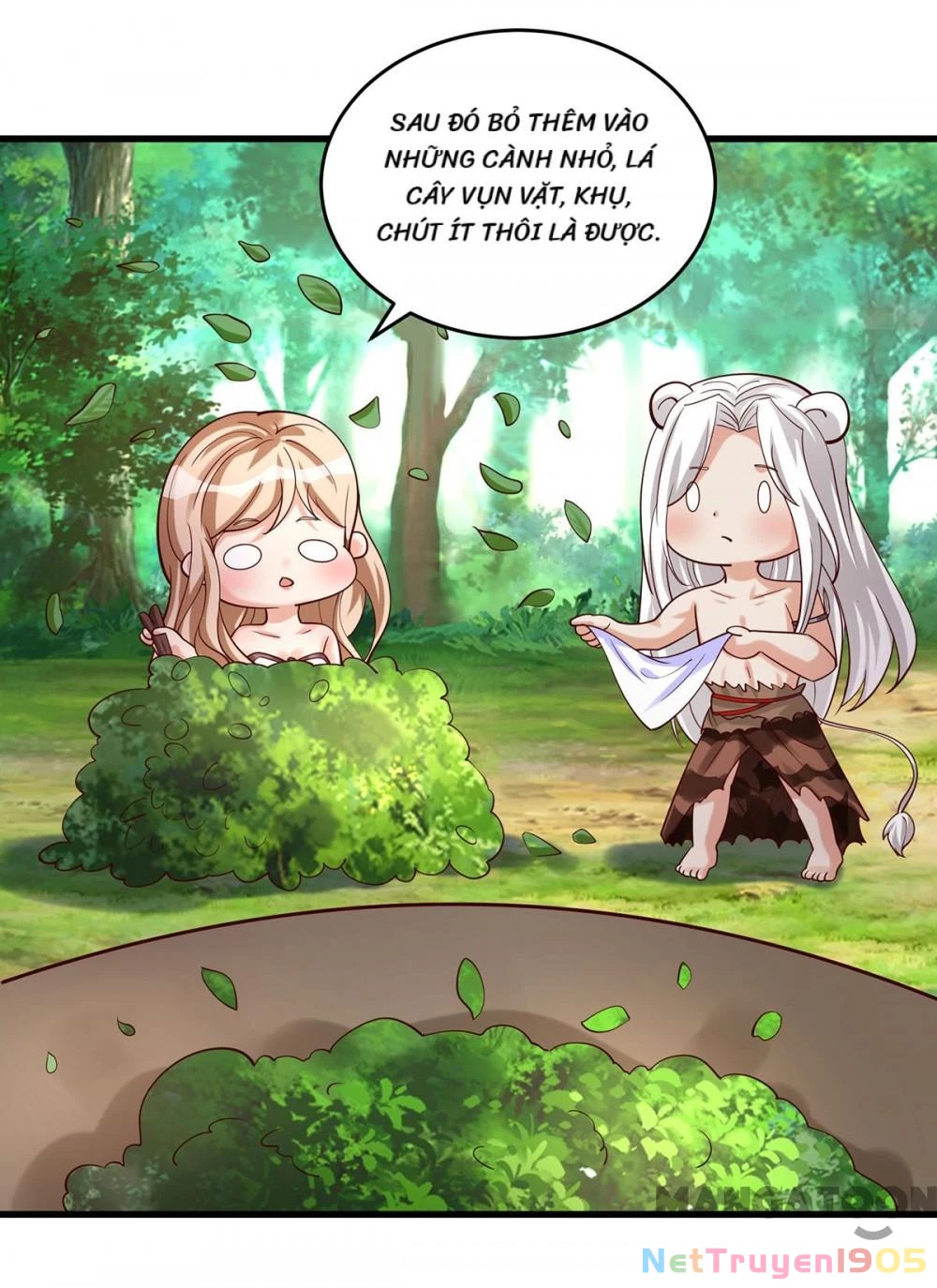 Thú Thế Cuồng Phi: Bất Đương Dị Giới Nữ Hải Vương Chapter 135 - Trang 2