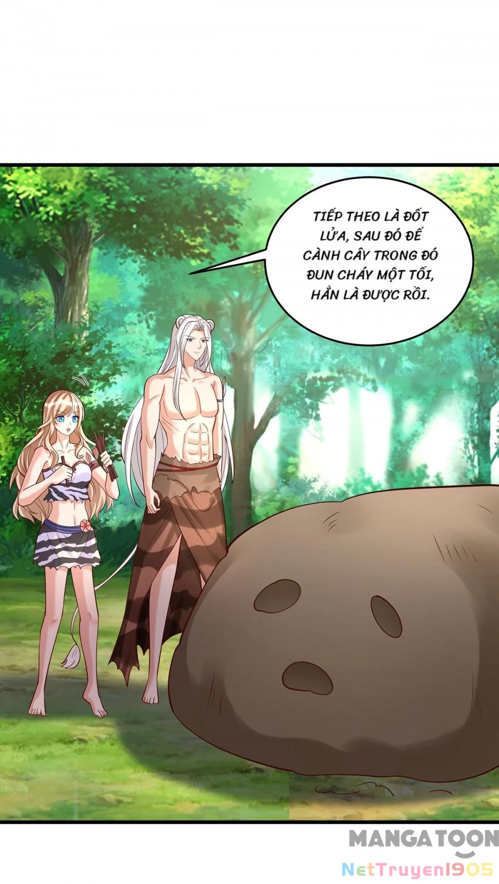 Thú Thế Cuồng Phi: Bất Đương Dị Giới Nữ Hải Vương Chapter 135 - Trang 2