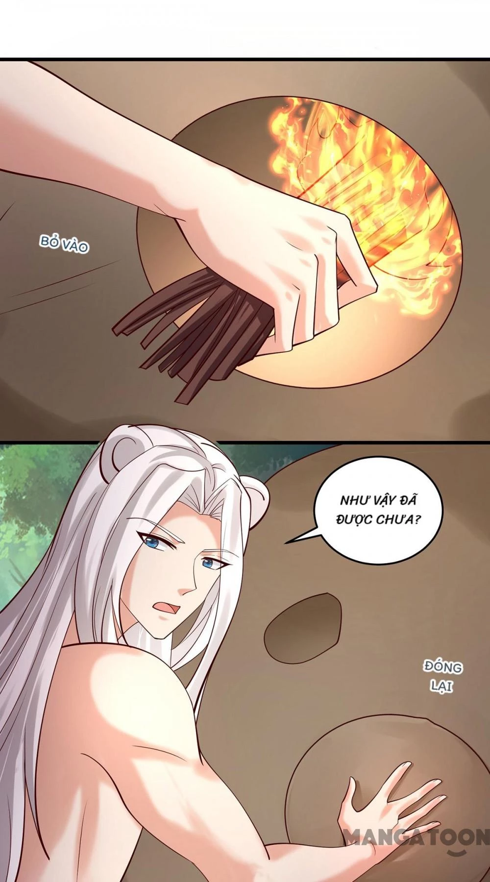 Thú Thế Cuồng Phi: Bất Đương Dị Giới Nữ Hải Vương Chapter 135 - Trang 2