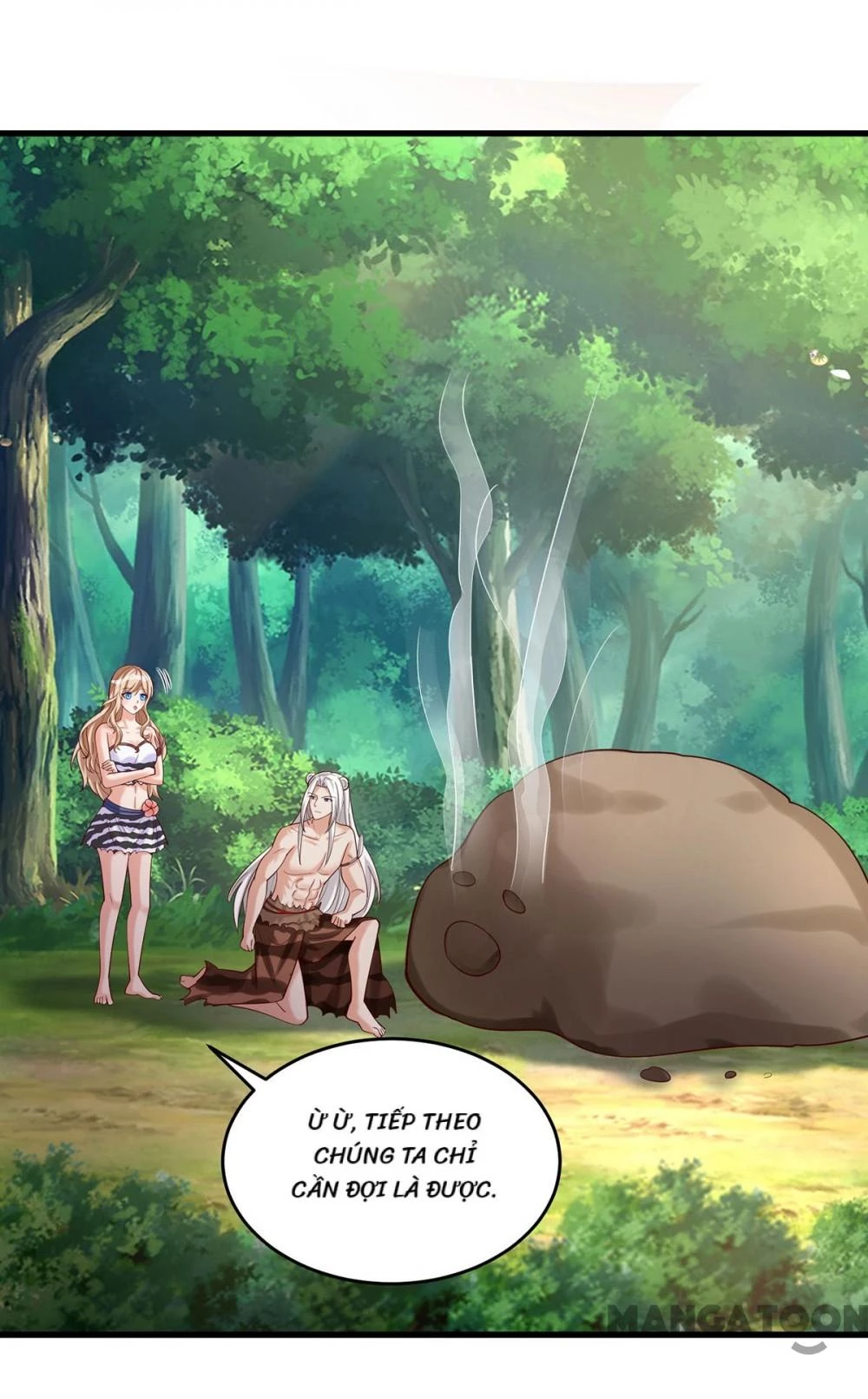 Thú Thế Cuồng Phi: Bất Đương Dị Giới Nữ Hải Vương Chapter 135 - Trang 2