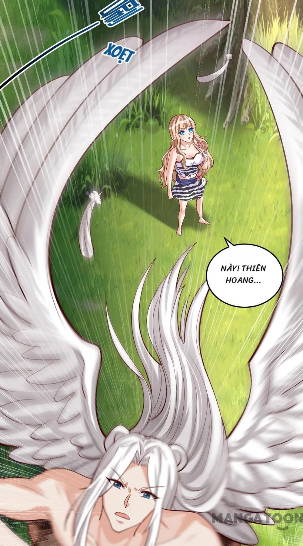 Thú Thế Cuồng Phi: Bất Đương Dị Giới Nữ Hải Vương Chapter 135 - Trang 2