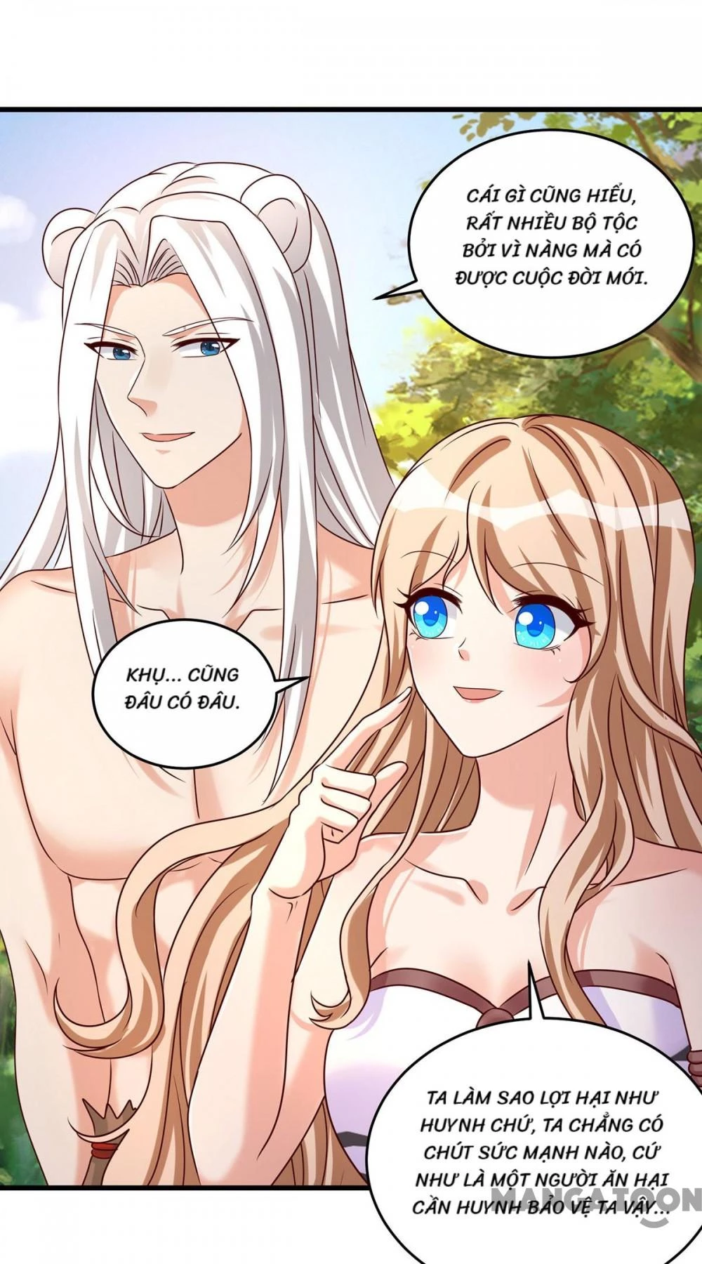Thú Thế Cuồng Phi: Bất Đương Dị Giới Nữ Hải Vương Chapter 135 - Trang 2