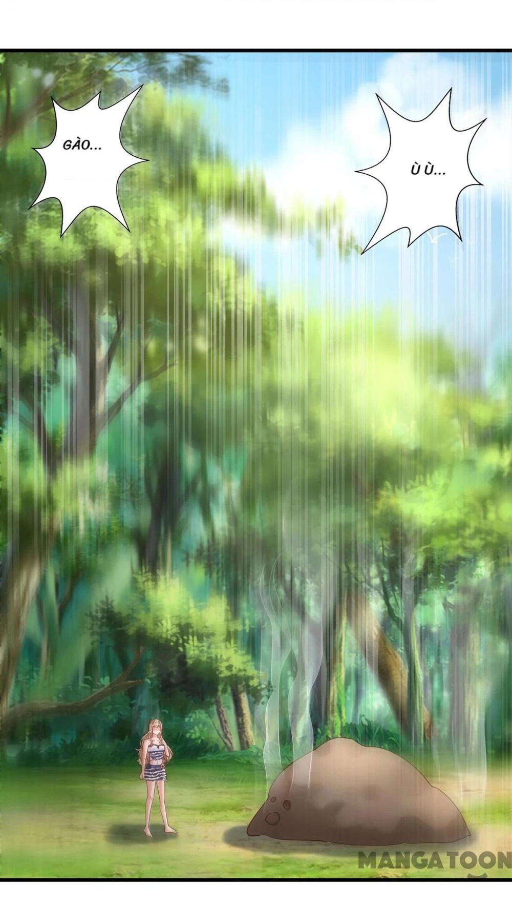 Thú Thế Cuồng Phi: Bất Đương Dị Giới Nữ Hải Vương Chapter 135 - Trang 2