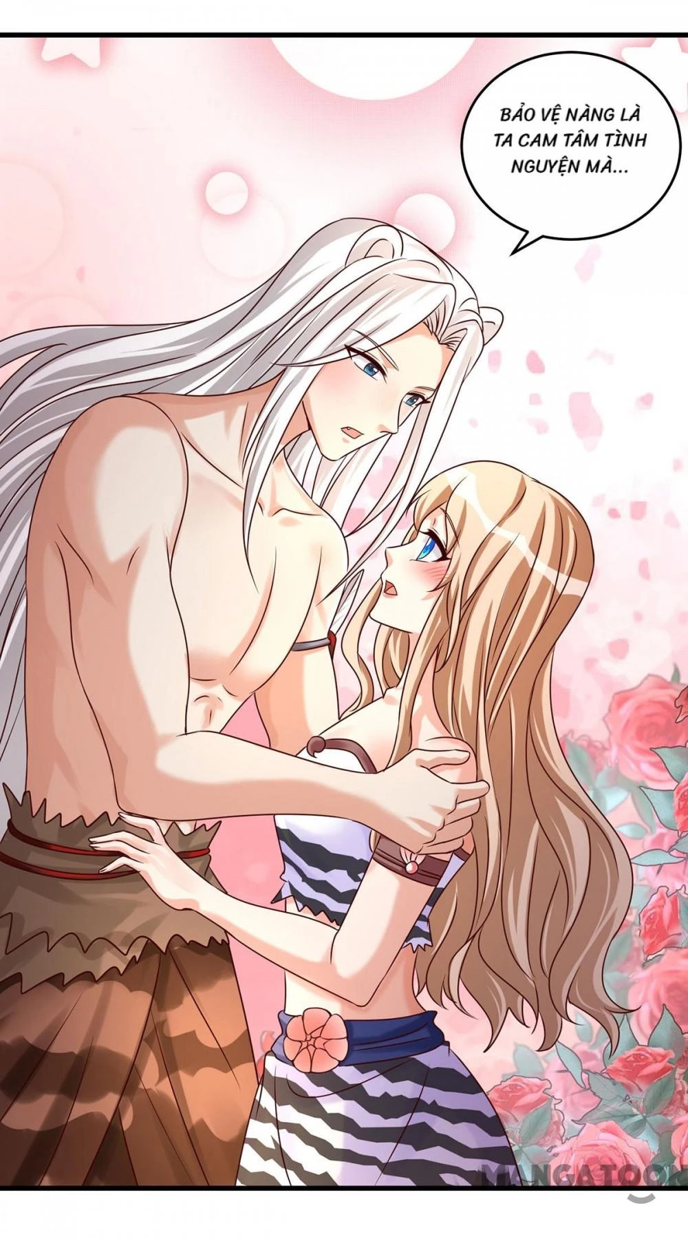 Thú Thế Cuồng Phi: Bất Đương Dị Giới Nữ Hải Vương Chapter 135 - Trang 2