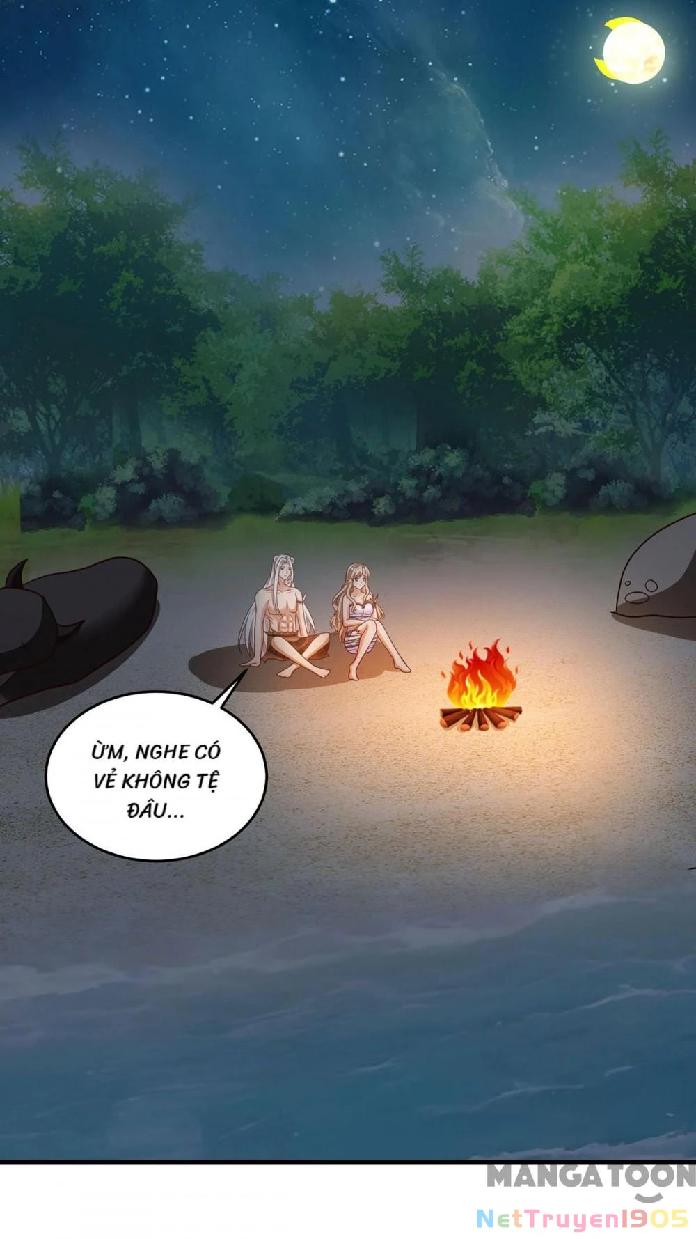 Thú Thế Cuồng Phi: Bất Đương Dị Giới Nữ Hải Vương Chapter 136 - Trang 2