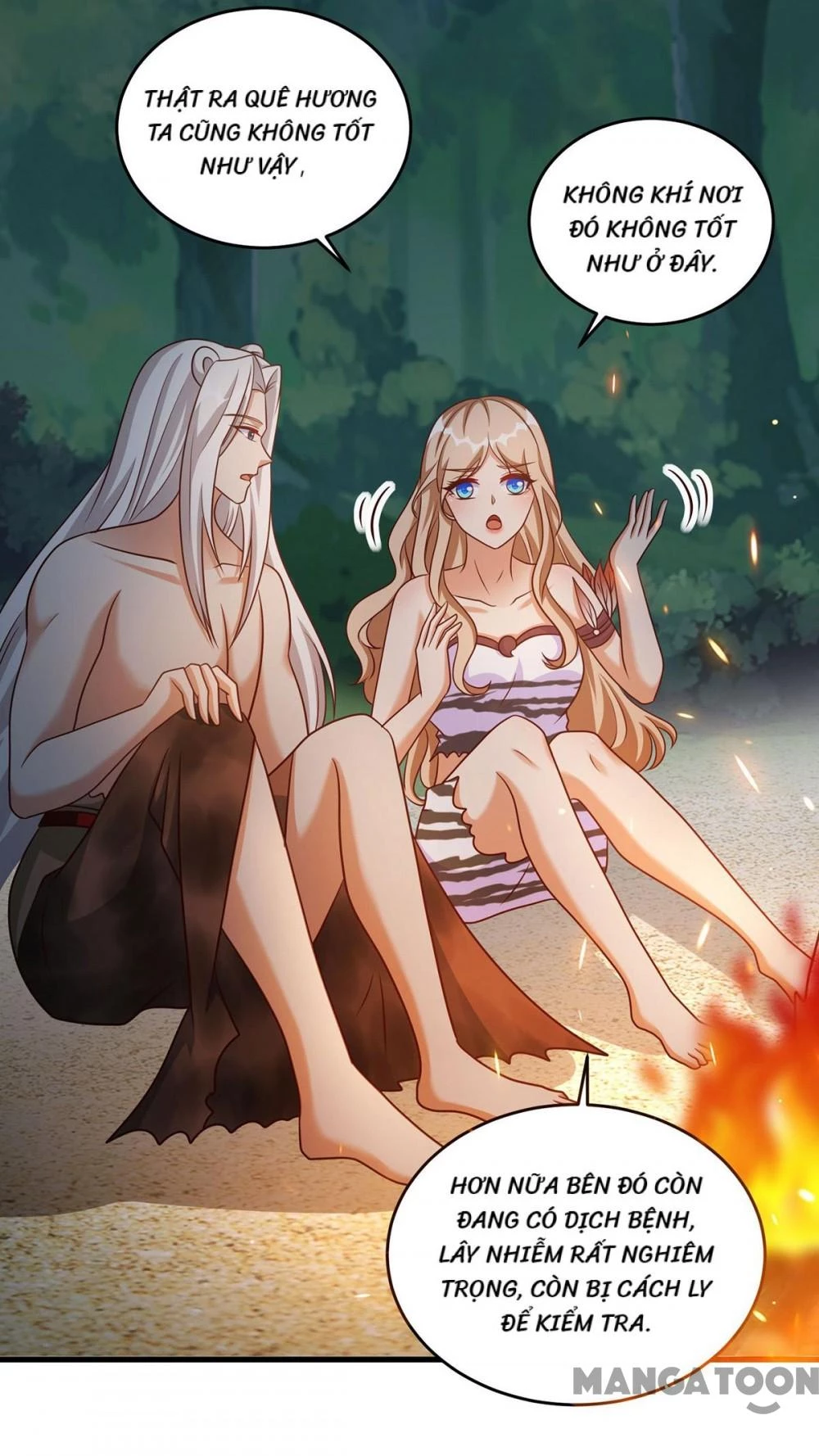 Thú Thế Cuồng Phi: Bất Đương Dị Giới Nữ Hải Vương Chapter 136 - Trang 2