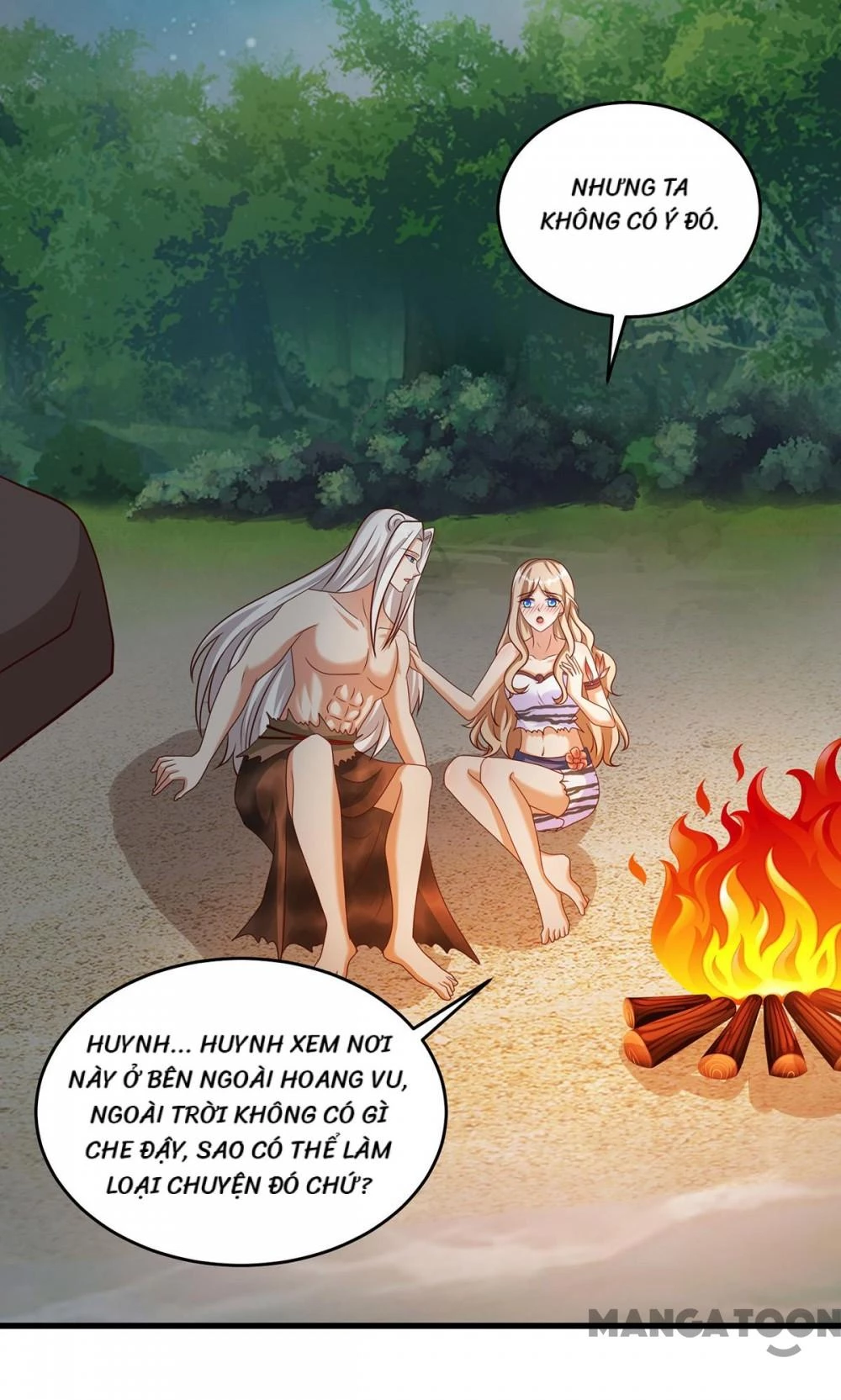 Thú Thế Cuồng Phi: Bất Đương Dị Giới Nữ Hải Vương Chapter 136 - Trang 2