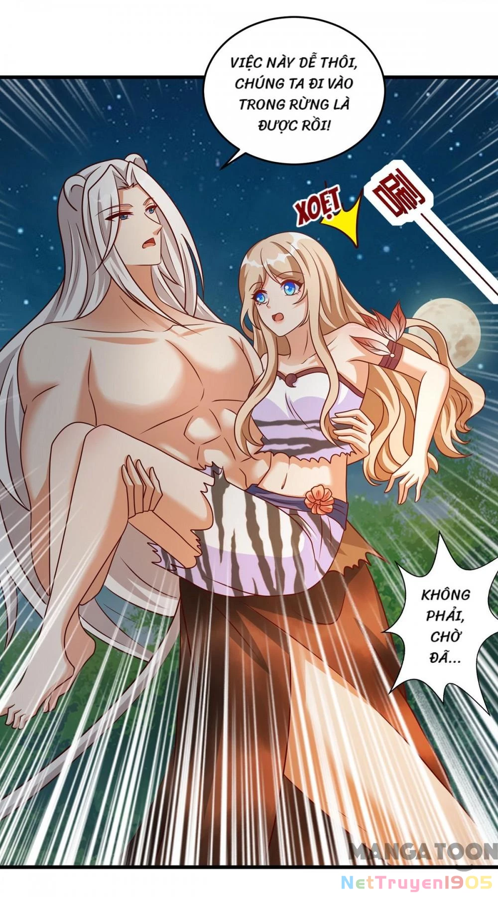 Thú Thế Cuồng Phi: Bất Đương Dị Giới Nữ Hải Vương Chapter 136 - Trang 2